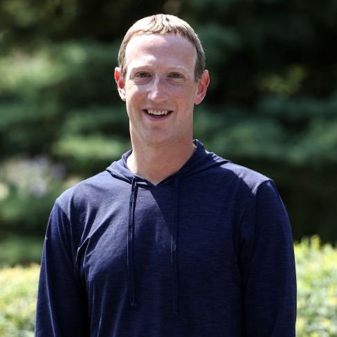 Mark Zuckerberg